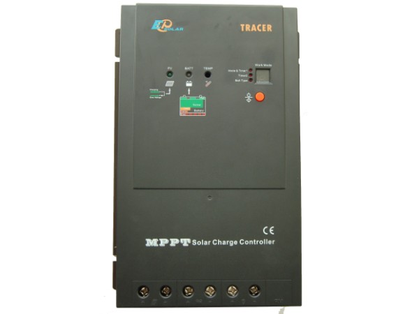 Solar charge controller MPPT 12V/24V 40A